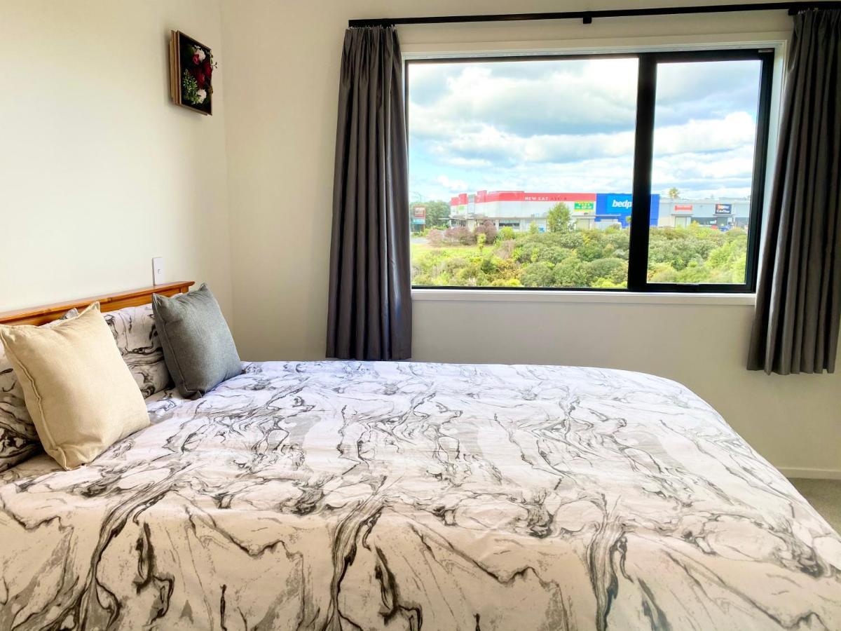 奥克兰Stunning Townhouse - Walking To Botany Shopping Center公寓 外观 照片