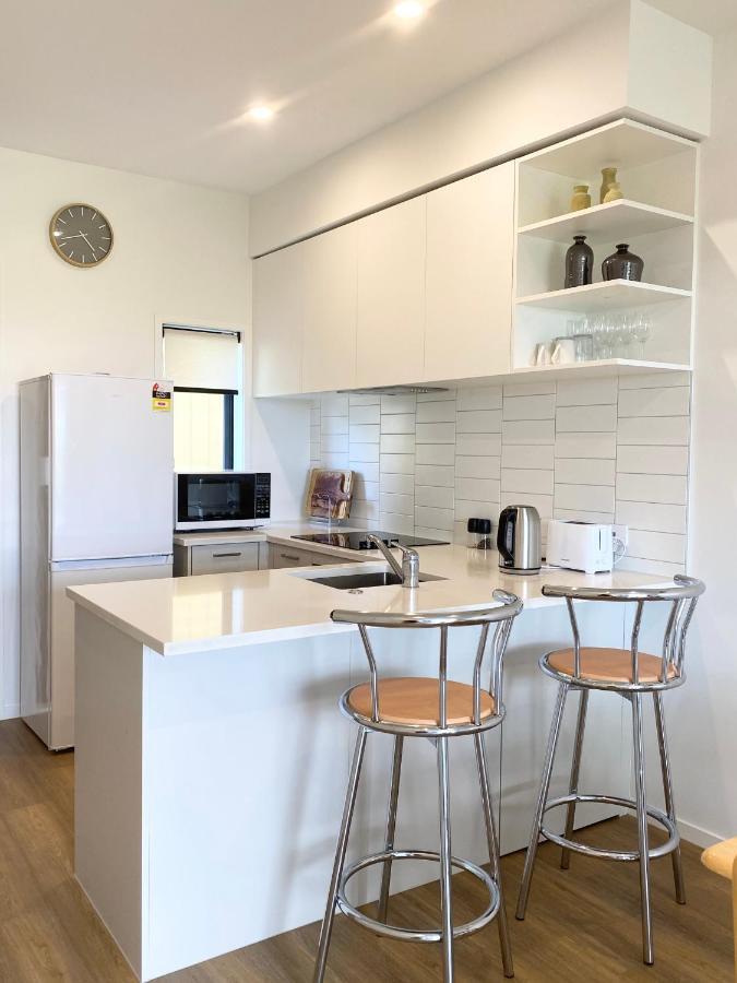 奥克兰Stunning Townhouse - Walking To Botany Shopping Center公寓 外观 照片
