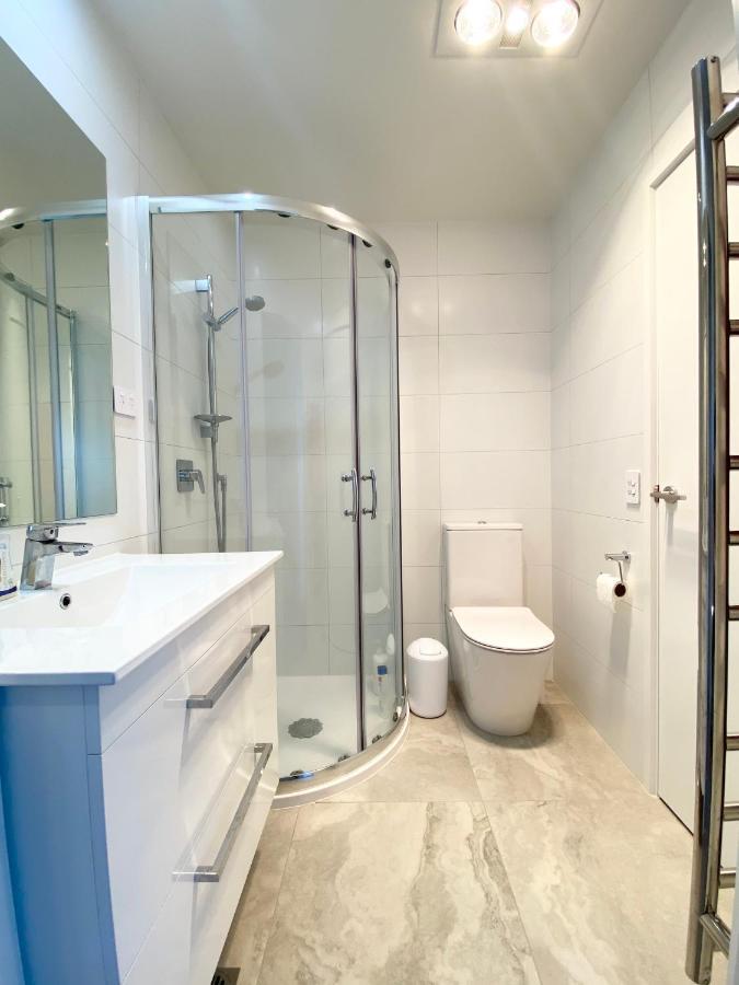 奥克兰Stunning Townhouse - Walking To Botany Shopping Center公寓 外观 照片