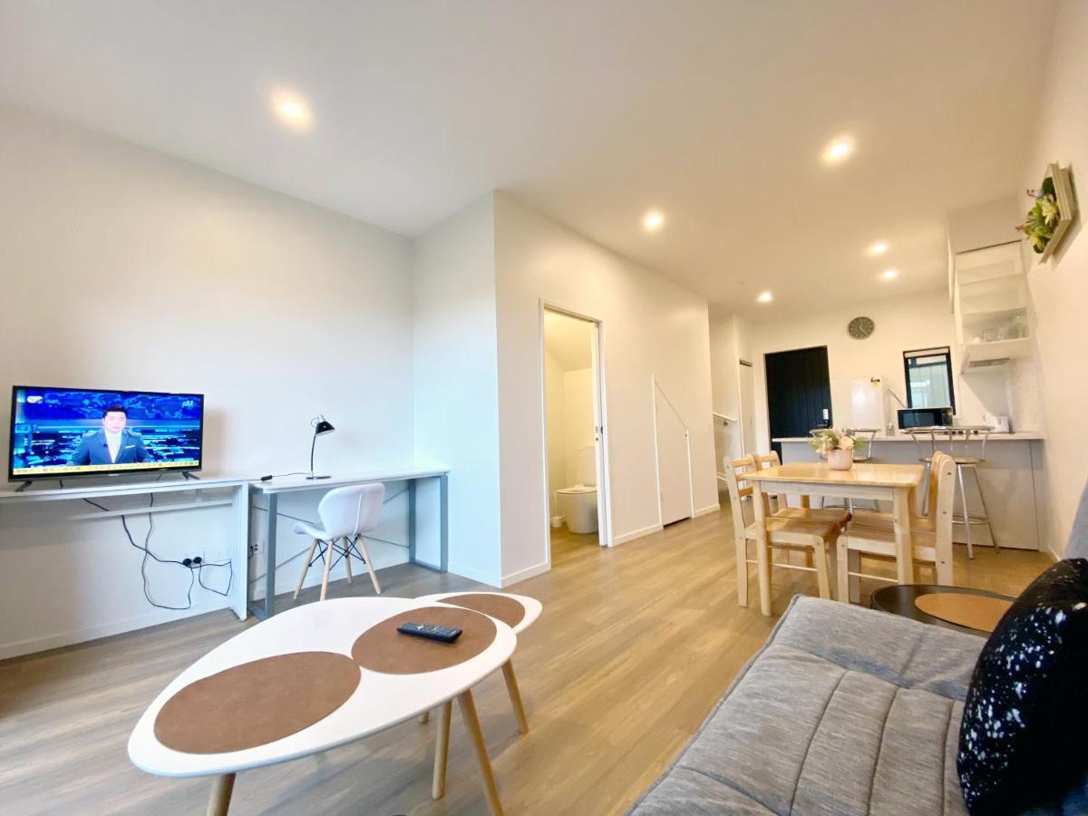 奥克兰Stunning Townhouse - Walking To Botany Shopping Center公寓 外观 照片