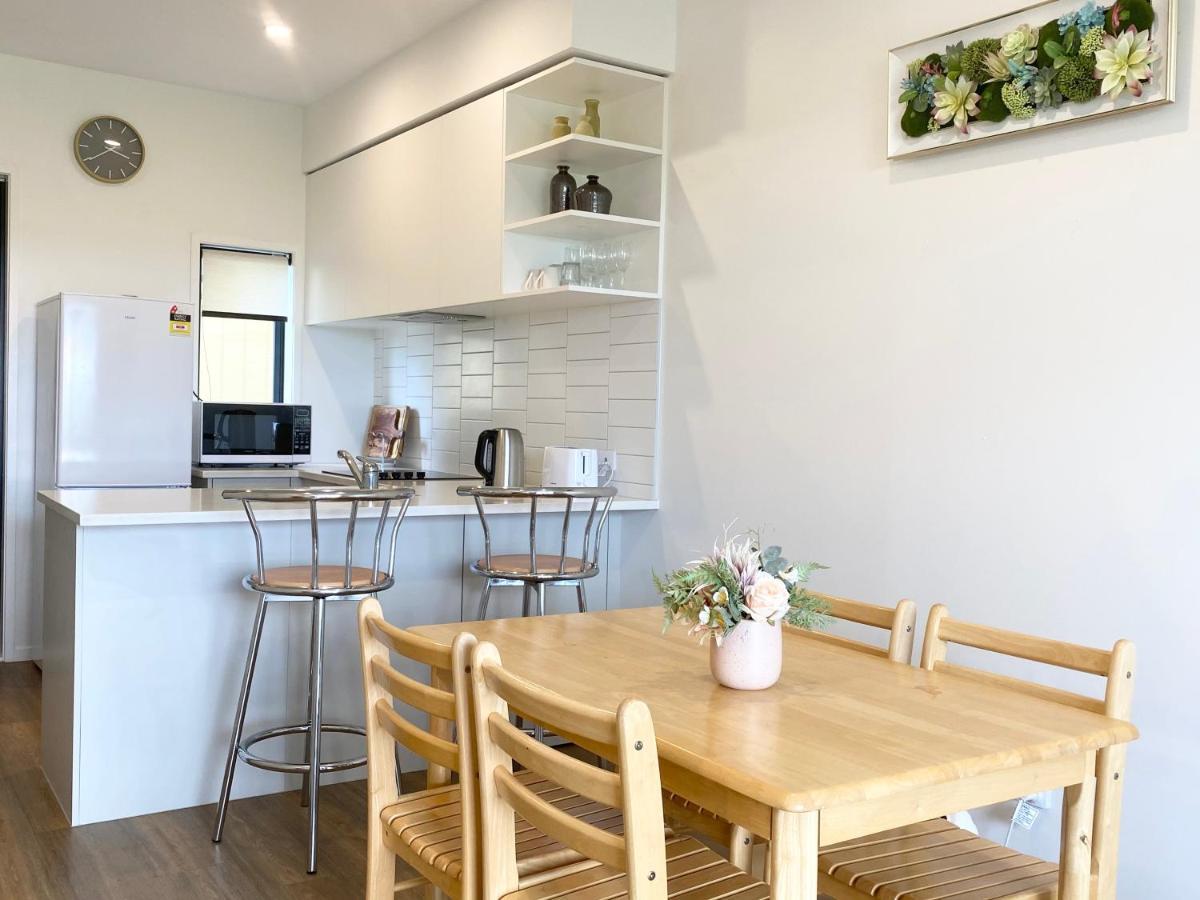 奥克兰Stunning Townhouse - Walking To Botany Shopping Center公寓 外观 照片