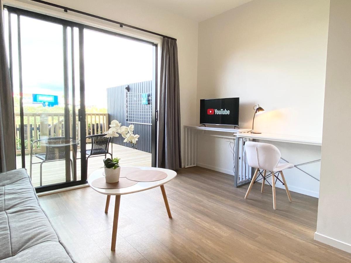 奥克兰Stunning Townhouse - Walking To Botany Shopping Center公寓 外观 照片