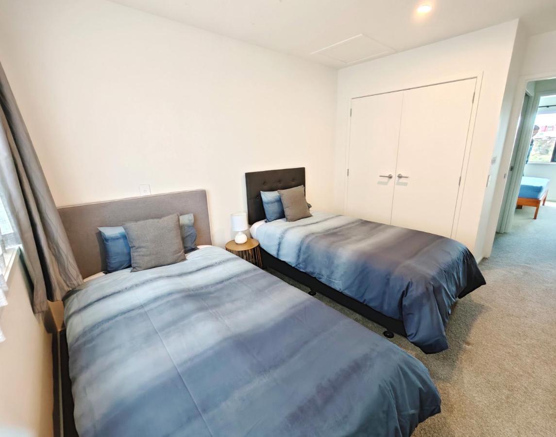 奥克兰Stunning Townhouse - Walking To Botany Shopping Center公寓 外观 照片